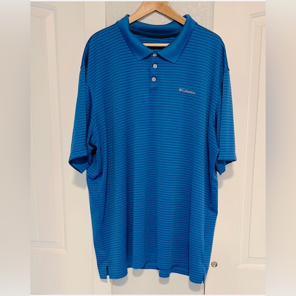 Columbia Polo Shirt 2XL